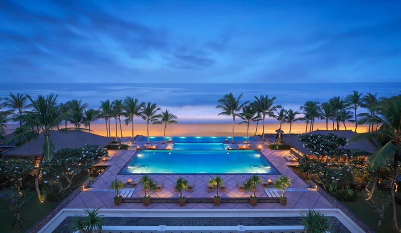 The Legian & The Club-Main Pool The Legian